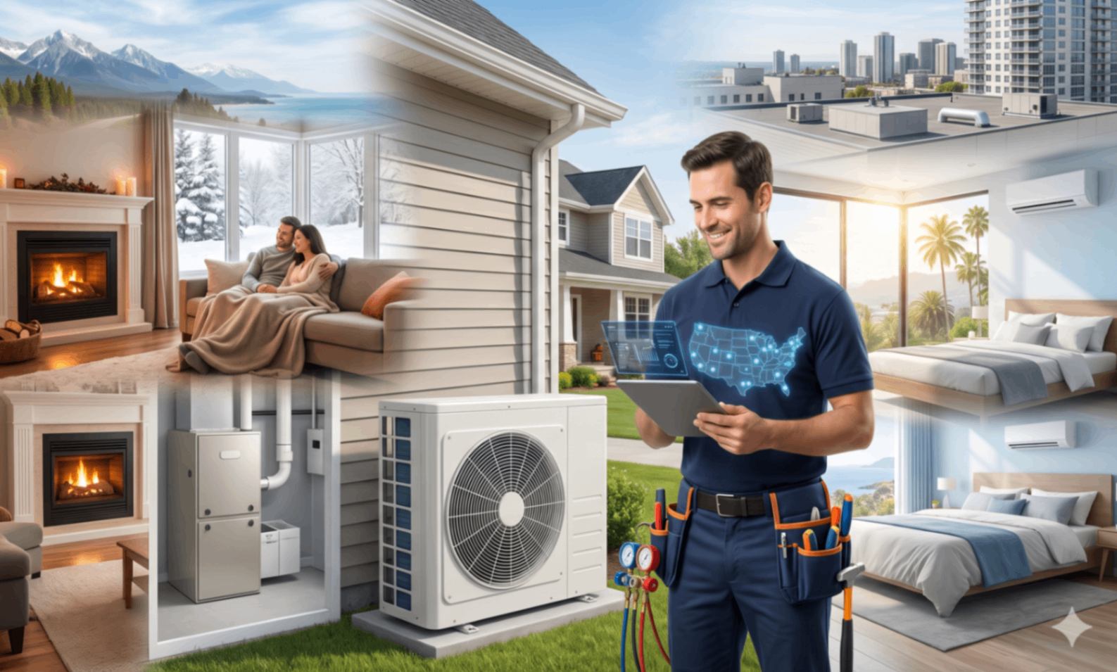 HVAC in Colton, CA